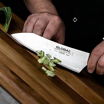 GLOBAL グローバル G-4 文化 18cm 新品未使用品 Amazon｜グローバル 文化 刃渡り 18cm G-4｜菜切り包丁